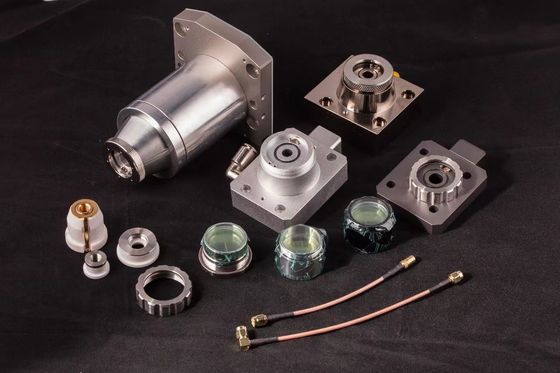 Laser Cutting Consumables Laser Ceramic Nozzle Holder For Boci BLT