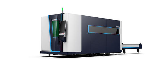 Платформа обмена волокон CNC 4000w 1000w Лазерная режущая машина CHPS3015 CHPS4020 CHPS6020 CHP6025