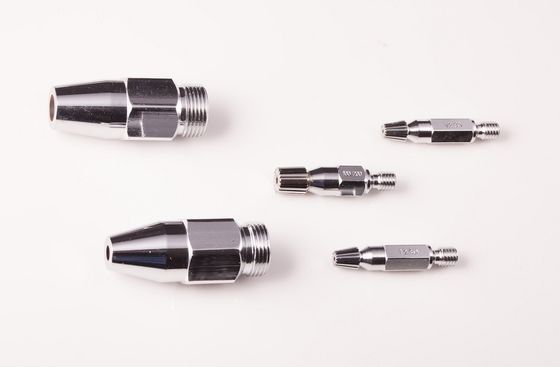 Режущий кончик Нагревательная сосна Подходит для MESSER Модель GRICUT 1230-PMYE GRICUT 1280 Окситопливное газовое режущее устройство